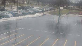 Weather camera view of Terrace Elementary School.