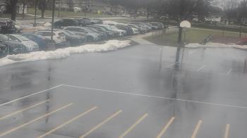 Weather camera view of Terrace Elementary School.