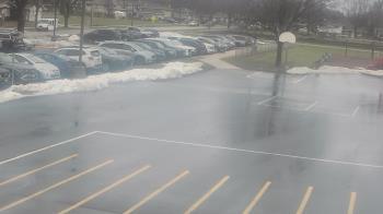 Weather camera view of Terrace Elementary School.