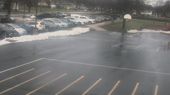 Weather camera view of Terrace Elementary School.