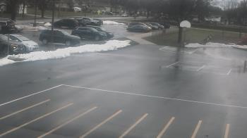 Weather camera view of Terrace Elementary School.