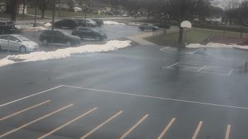 Weather camera view of Terrace Elementary School.