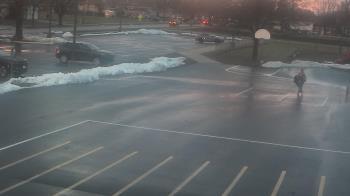 Weather camera view of Terrace Elementary School.