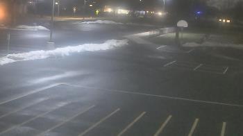 Weather camera view of Terrace Elementary School.
