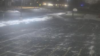 Weather camera view of Terrace Elementary School.