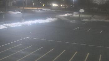 Weather camera view of Terrace Elementary School.