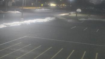 Weather camera view of Terrace Elementary School.