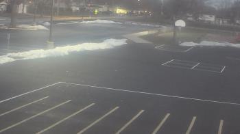 Weather camera view of Terrace Elementary School.