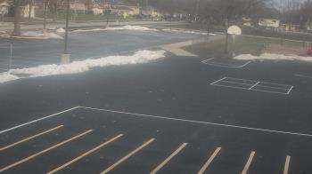 Weather camera view of Terrace Elementary School.
