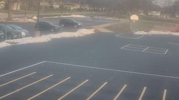 Weather camera view of Terrace Elementary School.