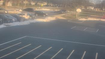 Weather camera view of Terrace Elementary School.
