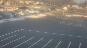 Weather camera view of Terrace Elementary School.