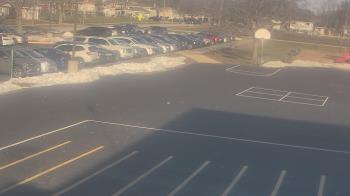 Weather camera view of Terrace Elementary School.