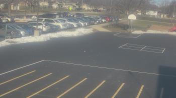 Weather camera view of Terrace Elementary School.