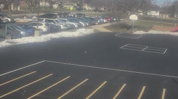 Weather camera view of Terrace Elementary School.