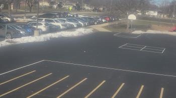 Weather camera view of Terrace Elementary School.