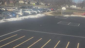 Weather camera view of Terrace Elementary School.