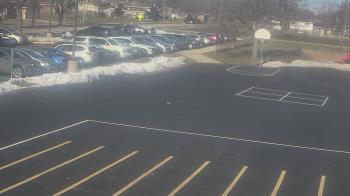 Weather camera view of Terrace Elementary School.