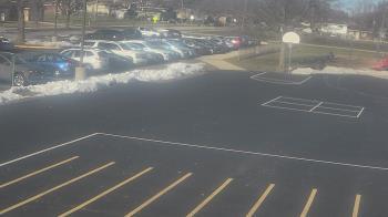 Weather camera view of Terrace Elementary School.