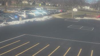 Weather camera view of Terrace Elementary School.