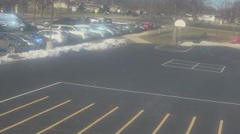 Weather camera view of Terrace Elementary School.
