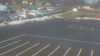 Weather camera view of Terrace Elementary School.