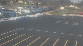 Weather camera view of Terrace Elementary School.