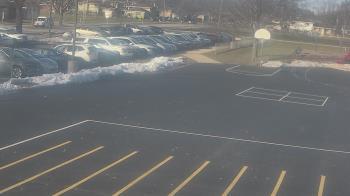 Weather camera view of Terrace Elementary School.