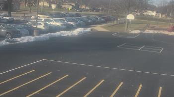 Weather camera view of Terrace Elementary School.