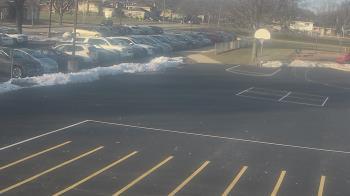 Weather camera view of Terrace Elementary School.