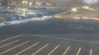 Weather camera view of Terrace Elementary School.