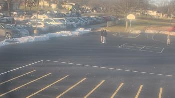 Weather camera view of Terrace Elementary School.