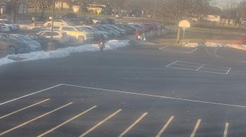Weather camera view of Terrace Elementary School.