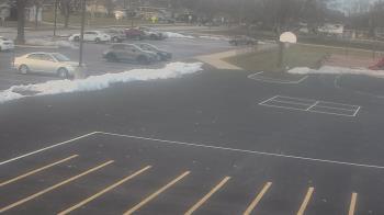 Weather camera view of Terrace Elementary School.