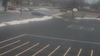 Weather camera view of Terrace Elementary School.