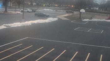 Weather camera view of Terrace Elementary School.