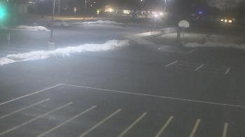 Weather camera view of Terrace Elementary School.