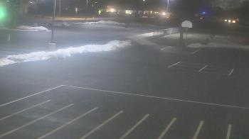 Weather camera view of Terrace Elementary School.