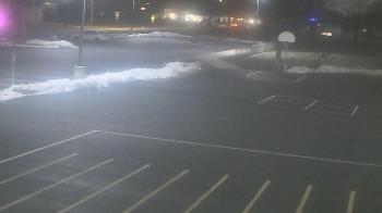 Weather camera view of Terrace Elementary School.