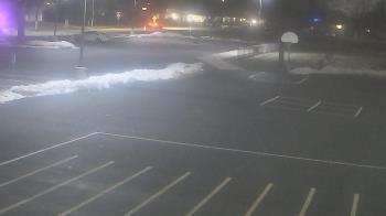 Weather camera view of Terrace Elementary School.