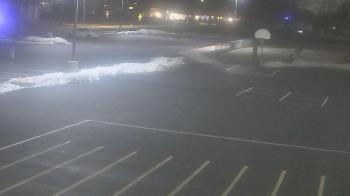 Weather camera view of Terrace Elementary School.