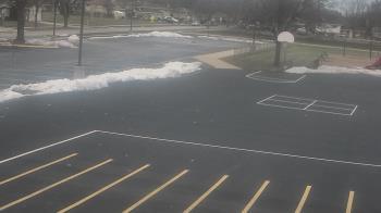 Weather camera view of Terrace Elementary School.