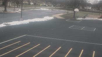 Weather camera view of Terrace Elementary School.