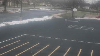 Weather camera view of Terrace Elementary School.