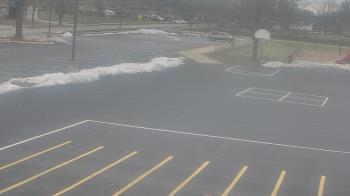 Weather camera view of Terrace Elementary School.