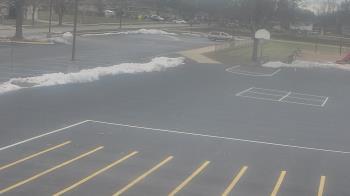Weather camera view of Terrace Elementary School.