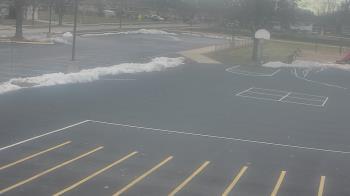 Weather camera view of Terrace Elementary School.