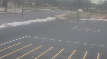 Weather camera view of Terrace Elementary School.
