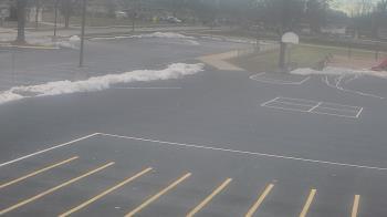 Weather camera view of Terrace Elementary School.