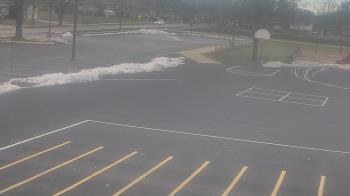 Weather camera view of Terrace Elementary School.